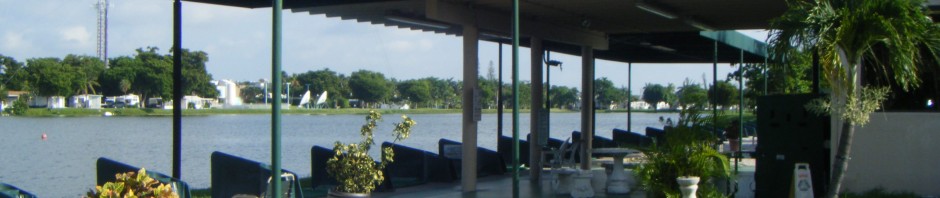 Aqua Golf Range Lake View